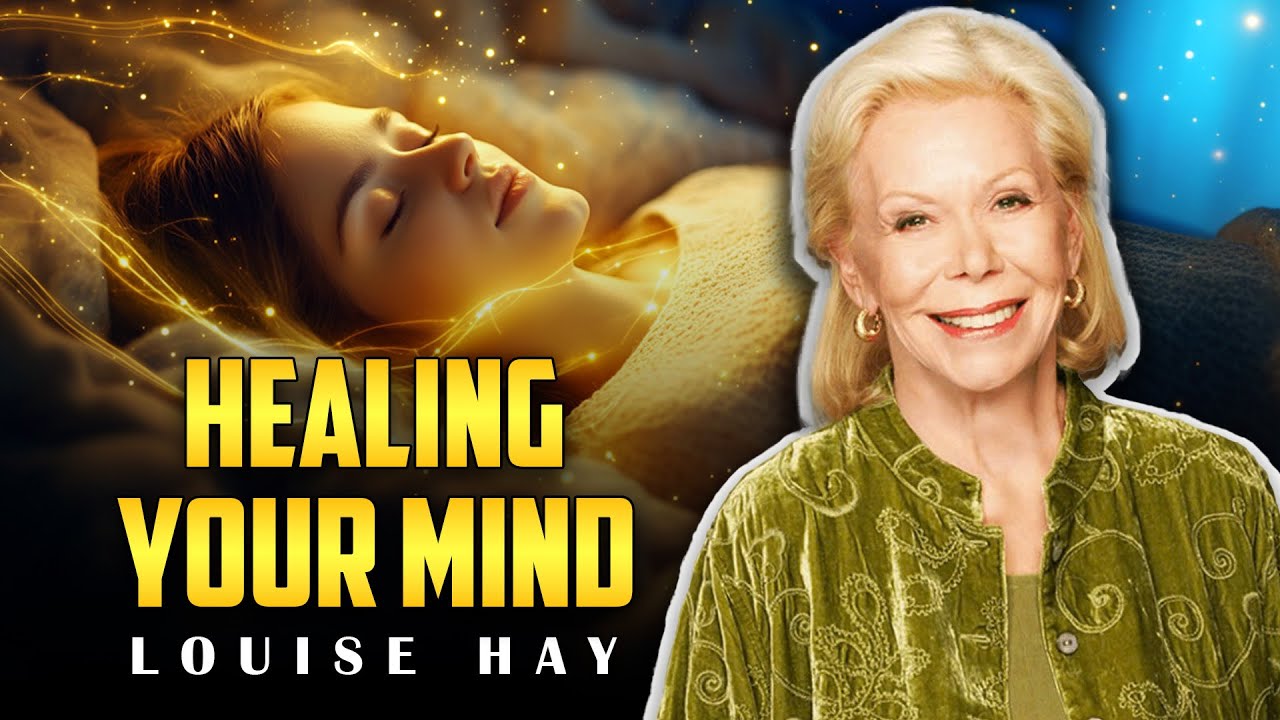 Louise Hay: When You Focus on Solutions, Your Mind Heals Itself