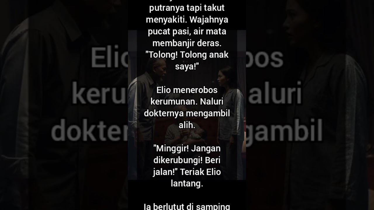 #7 JANGAN BERHENTI JADI IBUKU 🐞 PENULIS: ERIN MARTA LINA 🐞 BACA SELENGKAPNYA DI KBM APP 