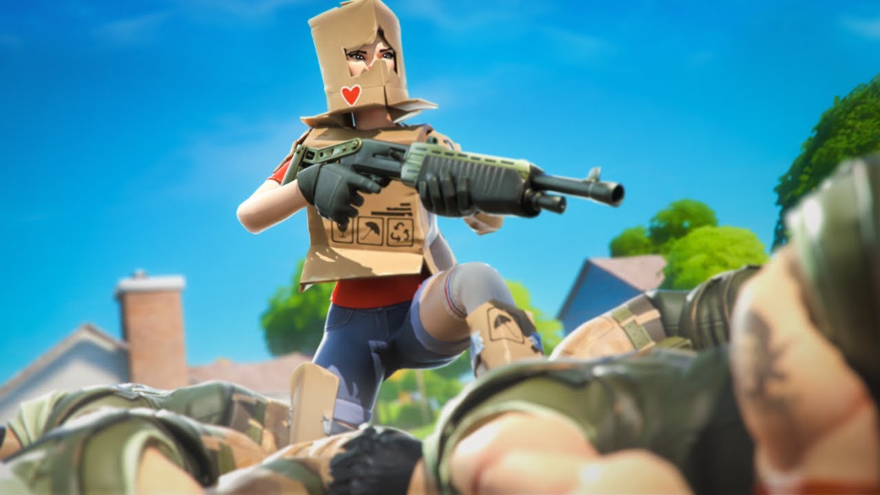 JOINING TWITCH STREAMERS CUSTOM SCRIMS IN 2020..