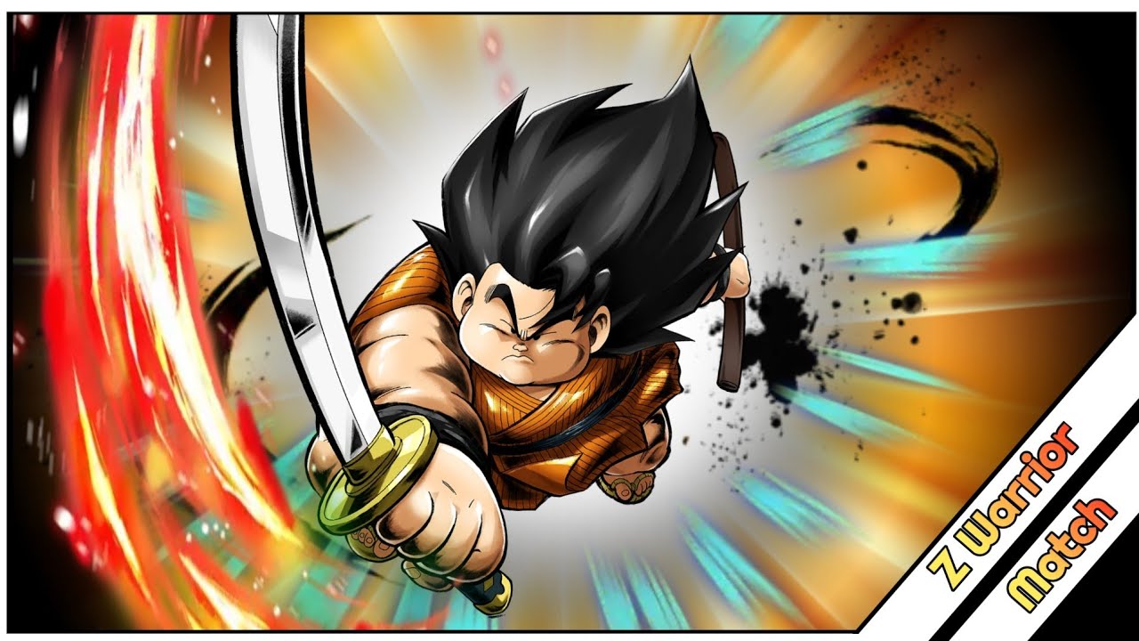 So I Made A Meme Team And Won | DB Legends PVP