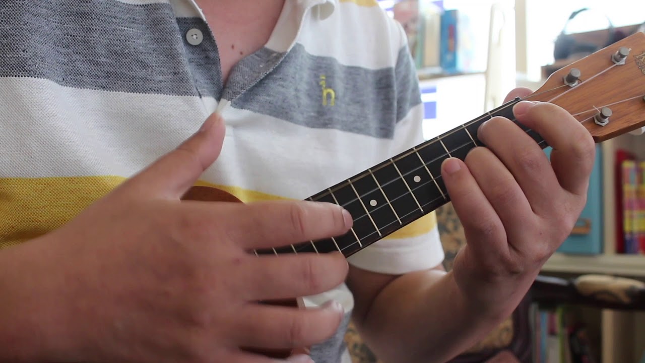 Fly me to the moon-LYLE RITZ Ukulele