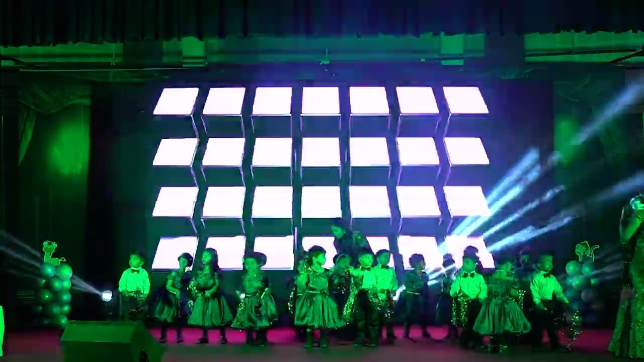Mera wala dance by play group H/2026