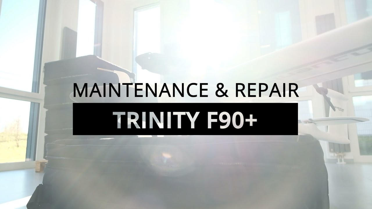 How to calibrate the magnetometer Trinity F90+ | Quantum-Systems