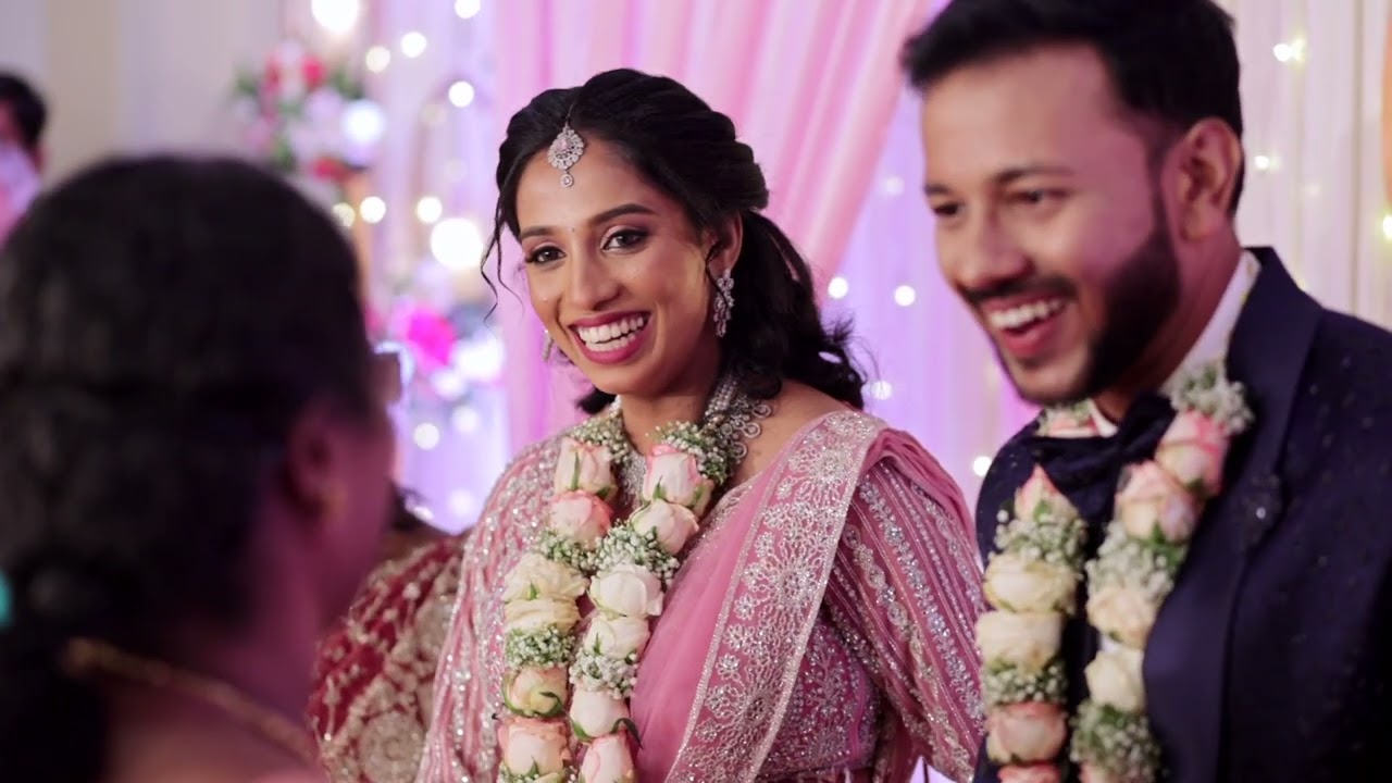 Sriram & Swetha
