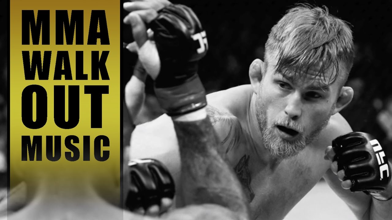 MMA Entrance Music / Alexander 