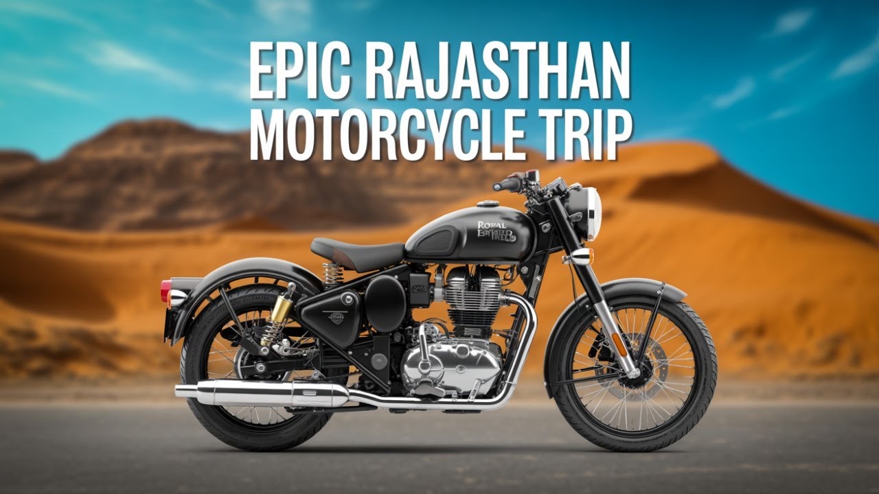 The Weirdest Road Trip From Punjab to Bikaner