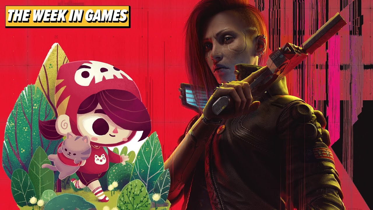 The Week In Games: What&rsquo;s Coming Out Beyond Cyberpunk 2077: Phantom Liberty
