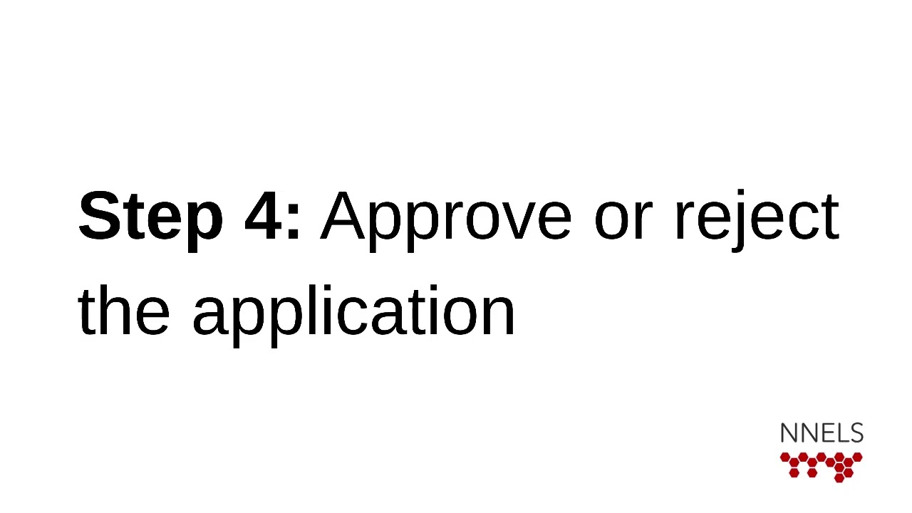 NNELS User Manager Orientation
