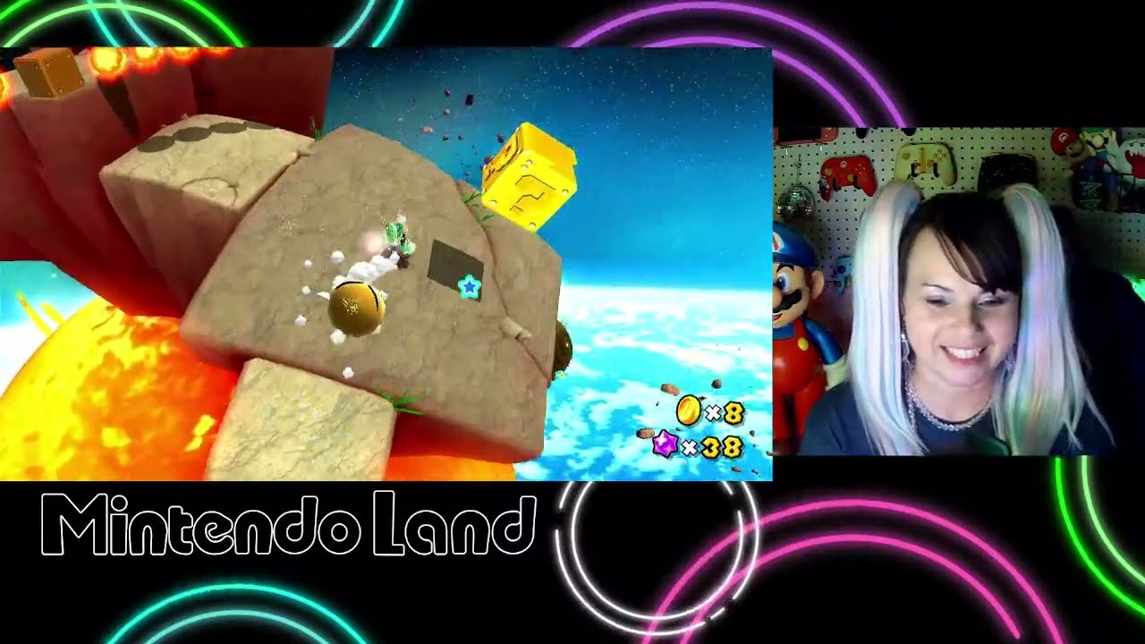 Mar15 Super Mario Galaxy 2