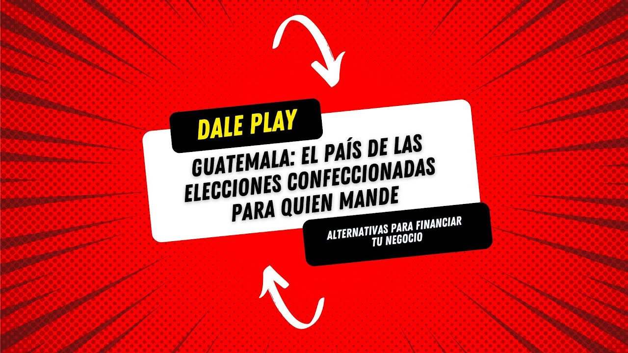 Guatemala: el país de las elecciones confeccionadas para quien mande. 04-02-2026