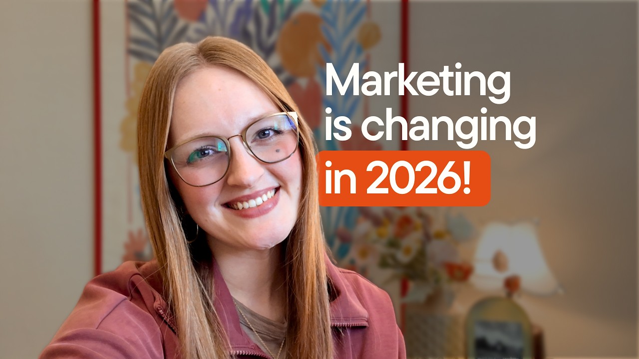 Marketing is changing - How to do low pressure, ethical marketing in 2026