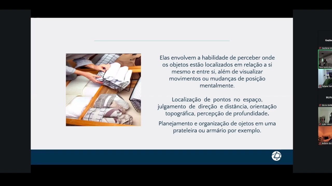 Aula 5 - Habilidades Viso-espaciais e Praxias - 10102025
