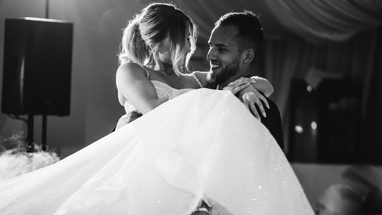 Our first dance || Calum Scott - Biblical || Asia & Marcin || Wedding 2022 || Pierwszy taniec