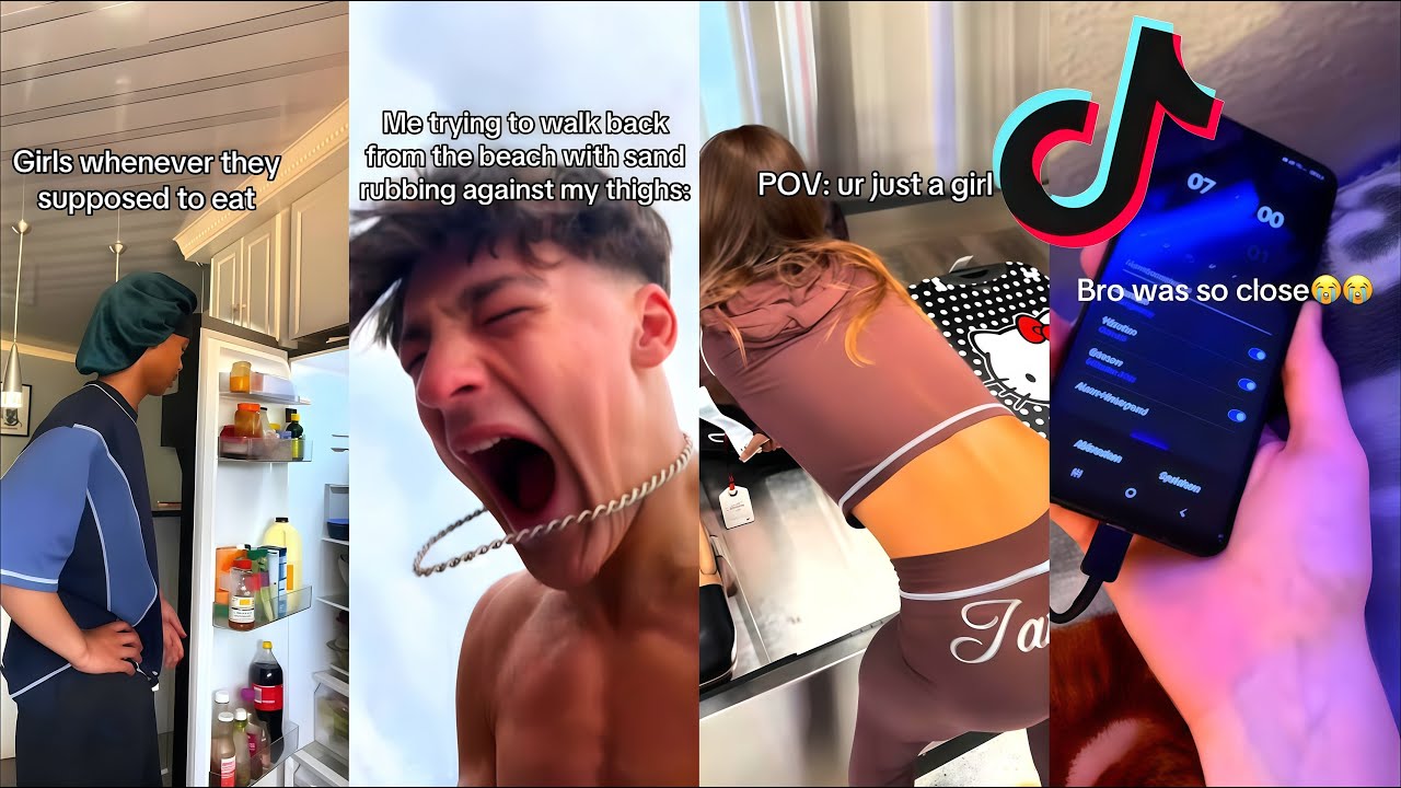 When Real Life Gets TOO Relatable 😂 TikTok Compilation #28