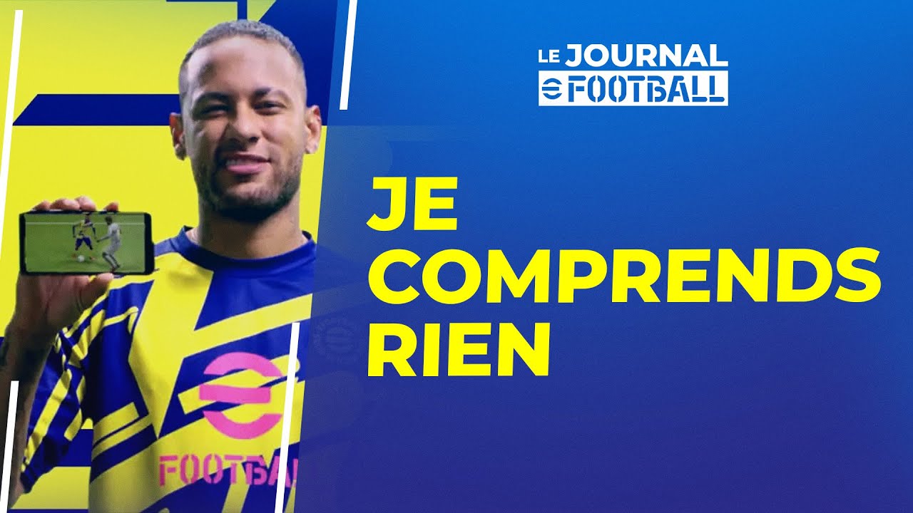 eFootball 2024 : Le jeu cartonne comme jamais...et je ne comprends pas.