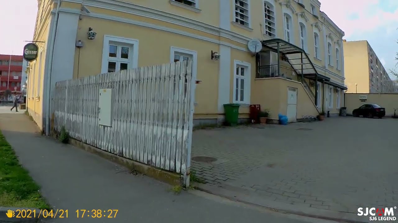 Hajdúszoboszló - Kossuth utca