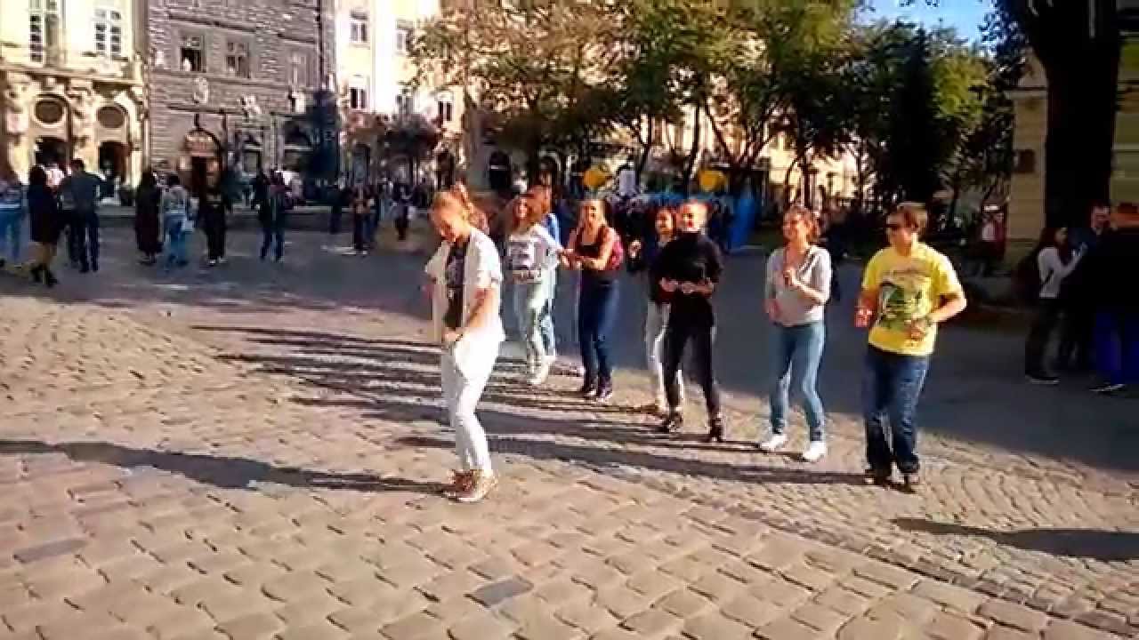 SalsaBO LVIV Weekend Dance Quest 20151003