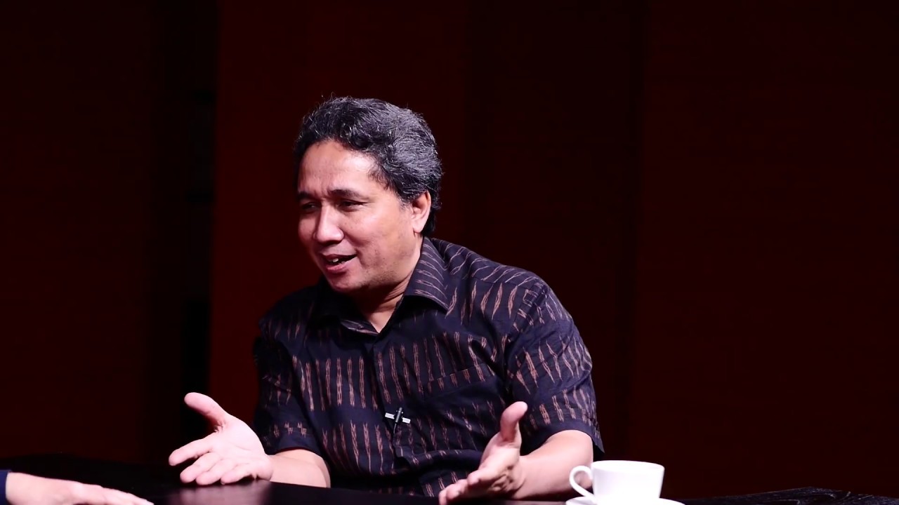 Hilmar Farid - Kebudayaan Bab I (Part 1/2)