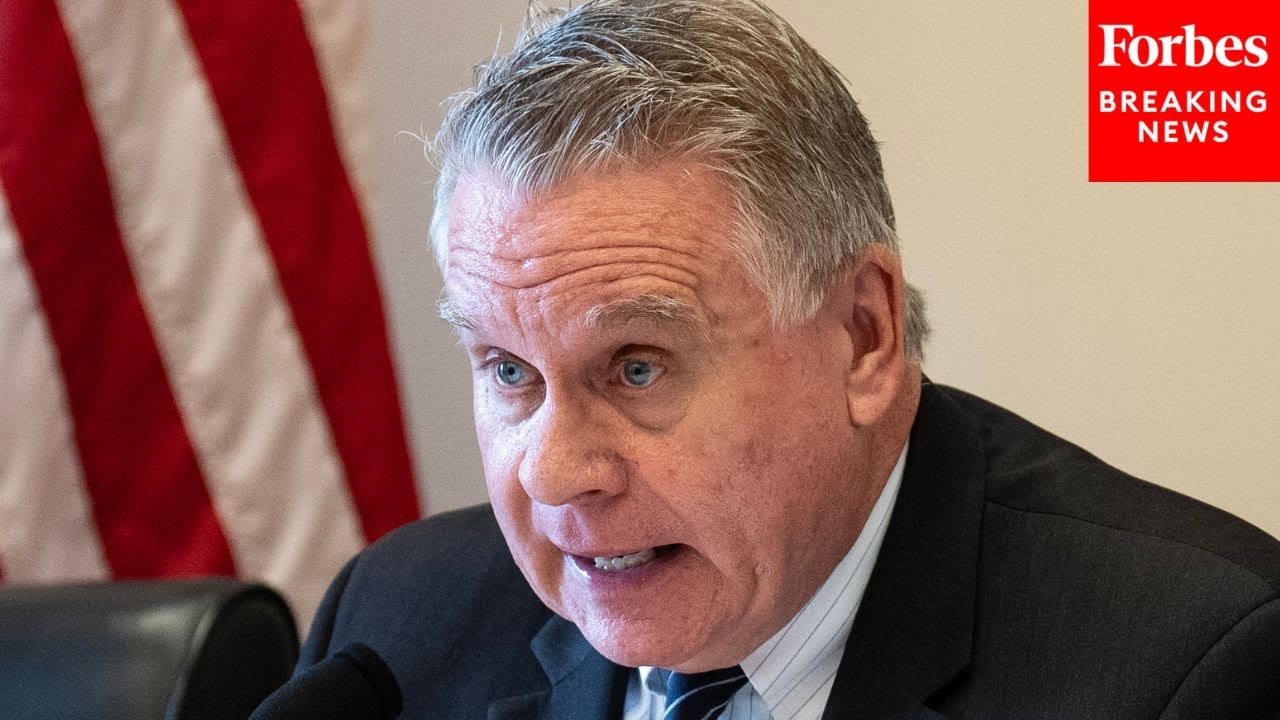 ‘Unbelievably Large Salaries’: Chris Smith Calls Out Huge Pay Packages For NGO Leaders