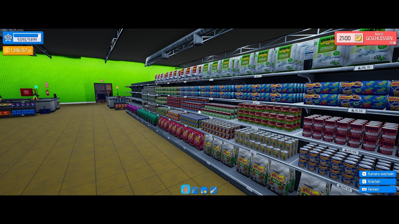 Bettermart 2026 - 13 - Nach Update ein neues Mitarbeitersystem und viele neue Produkte
