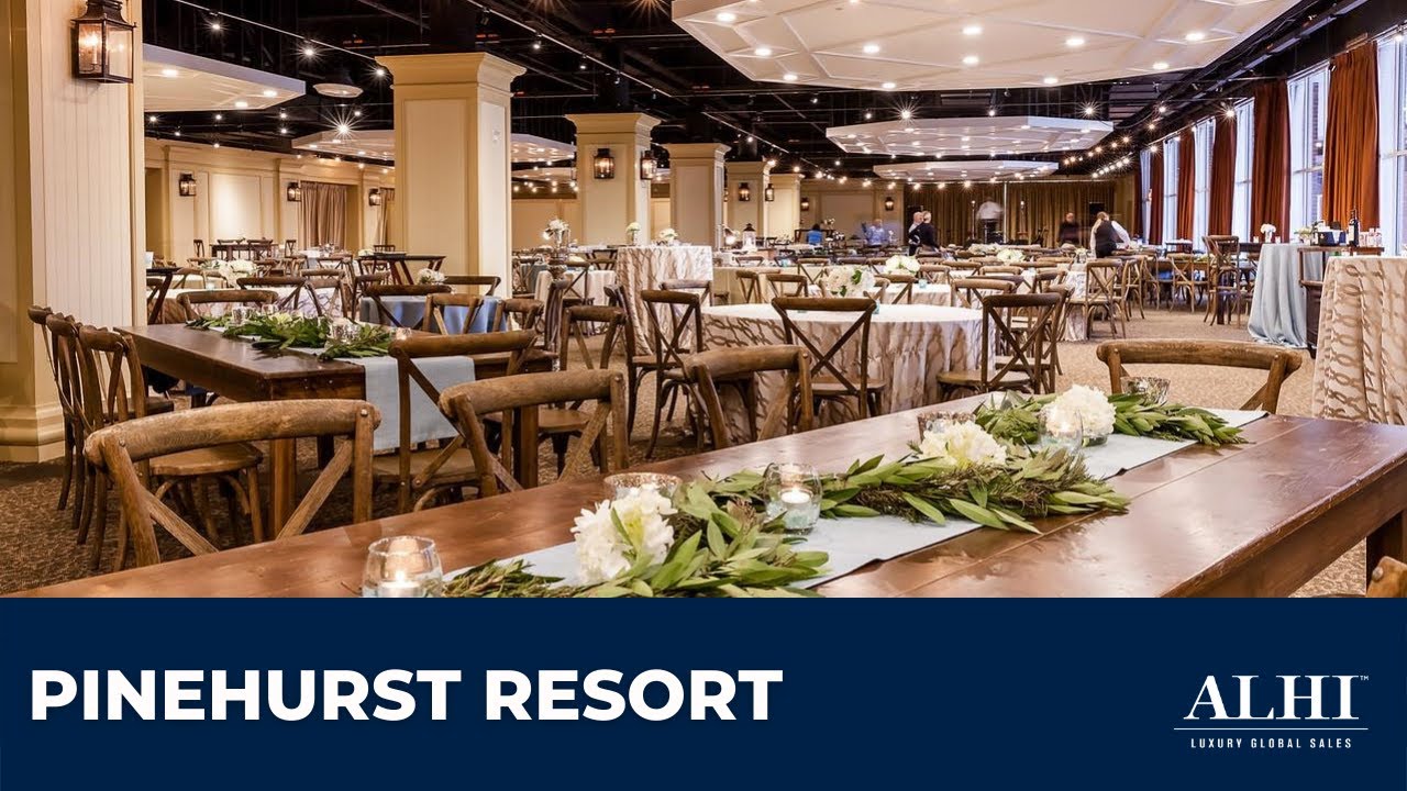 Pinehurst Resort: Presented by ALHI