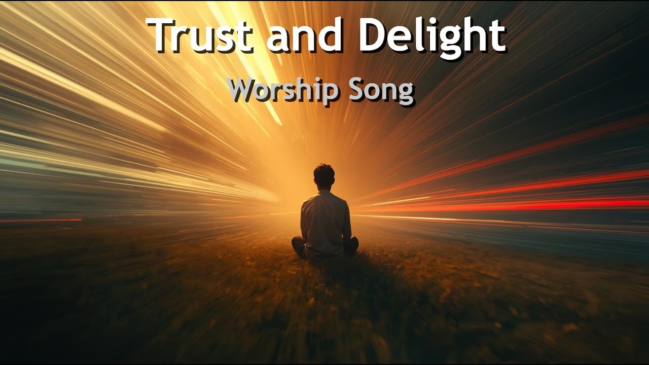Trust and Delight [Worship Song Based on the Psalm 37]