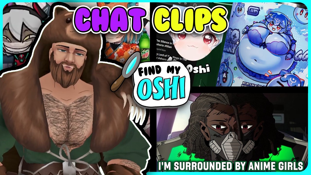 Encountering British People | VTuber Clips Reaction