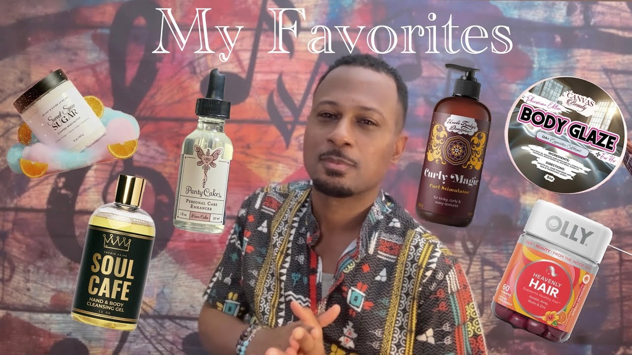 My Current Favorite Things | Hair Care, Skin Care, Body Care & Fragrance Picks!