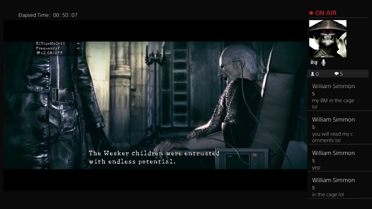 Geechee Gaming Resident Evil 5 Episode 10