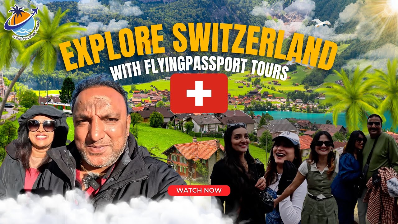 ಸ್ವಿಟ್ಜರ್ಲ್ಯಾಂಡ್ ಮತ್ತು ಪ್ಯಾರಿಸ್ ಅಲ್ಲಿ ಕನ್ನಡದ ಕಂಪು ಬೀರಿದ ಕನ್ನಡಿಗರು💛❤️