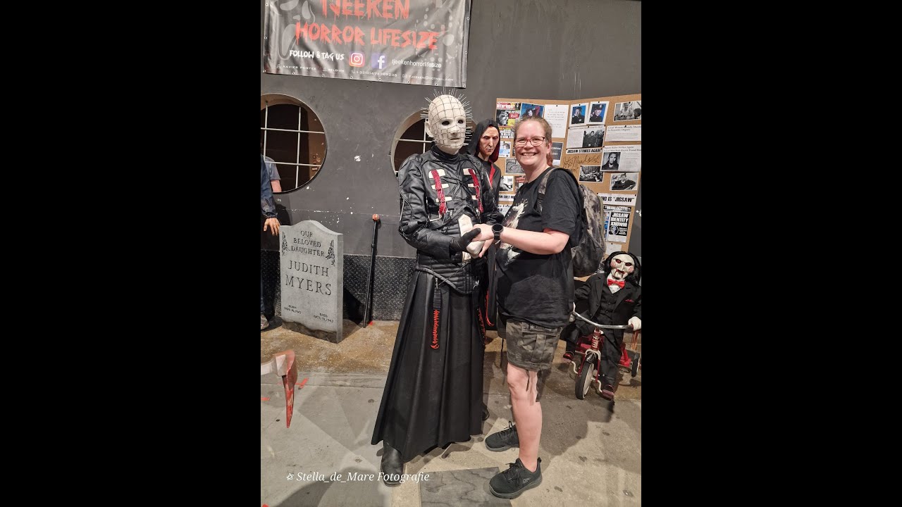 Weekend of Hell 2024 - Eine chillige, coole Horror Con