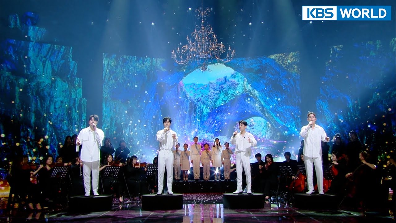 Never Ending Story - LA POEM [Immortal Songs 2] | KBS WORLD TV 220604
