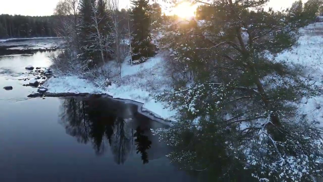 The Kalix river