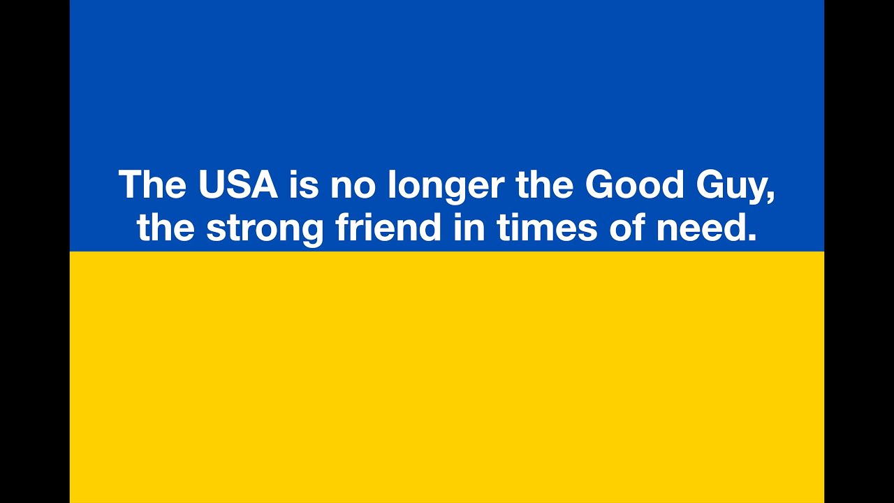 Slava Ukraine