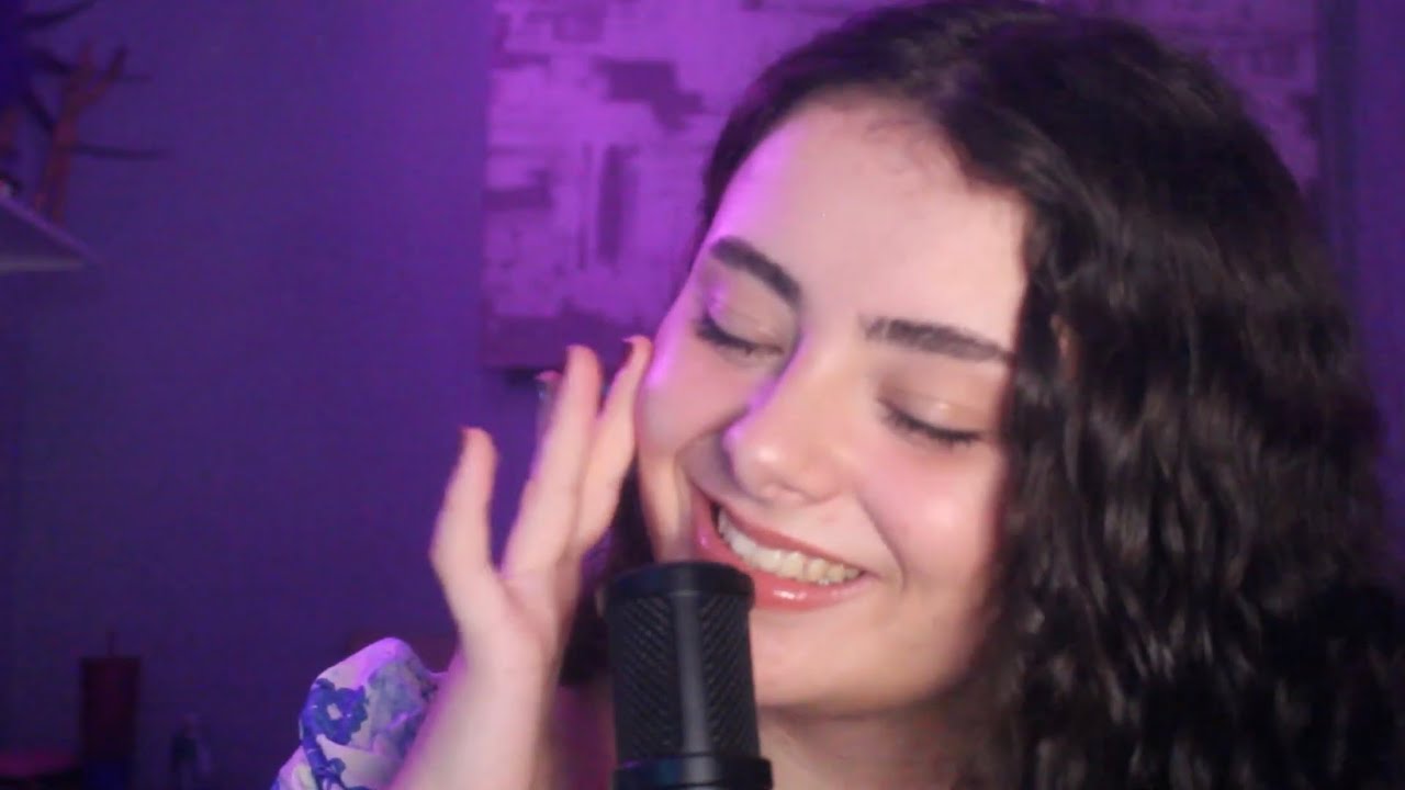 ASMR - TRIGGER WORDS
