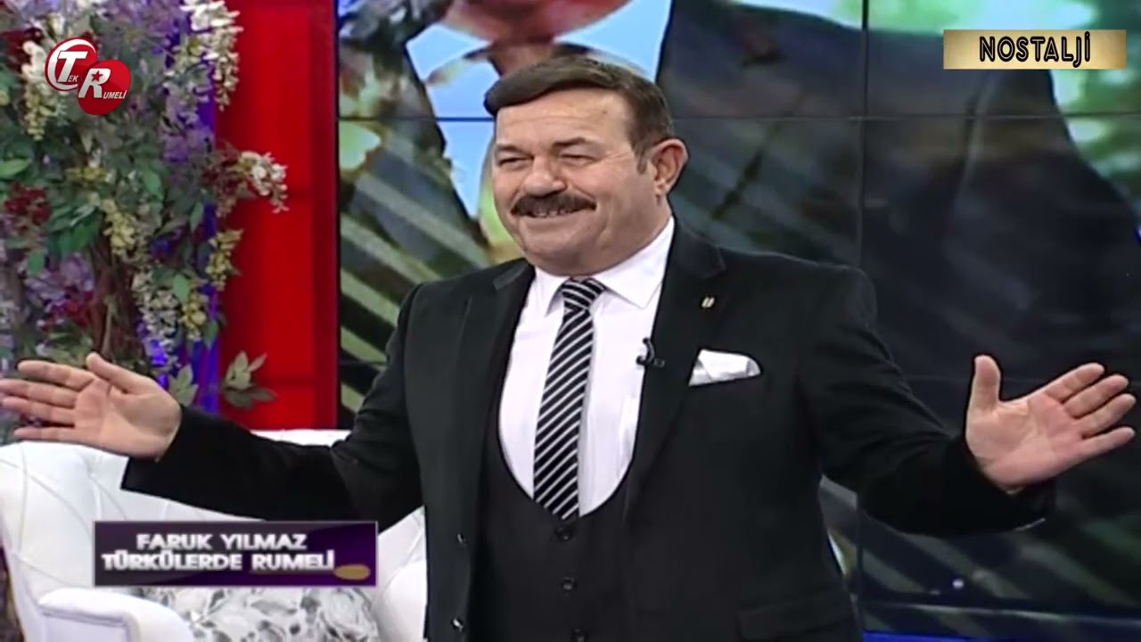 FARUK YILMAZ İLE TÜRKÜLERDE RUMELİ