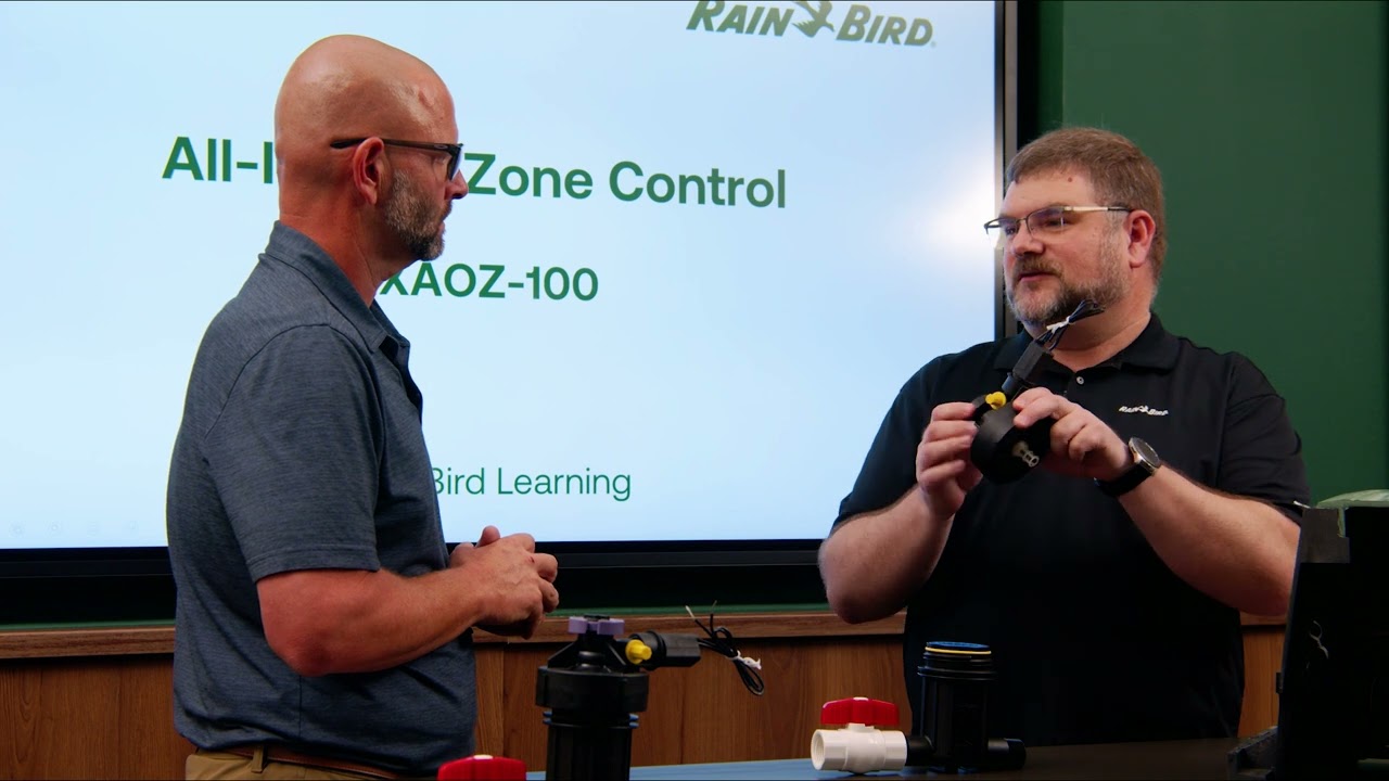 Revolutionizing Drip Zones with the All-in-One Zone Control