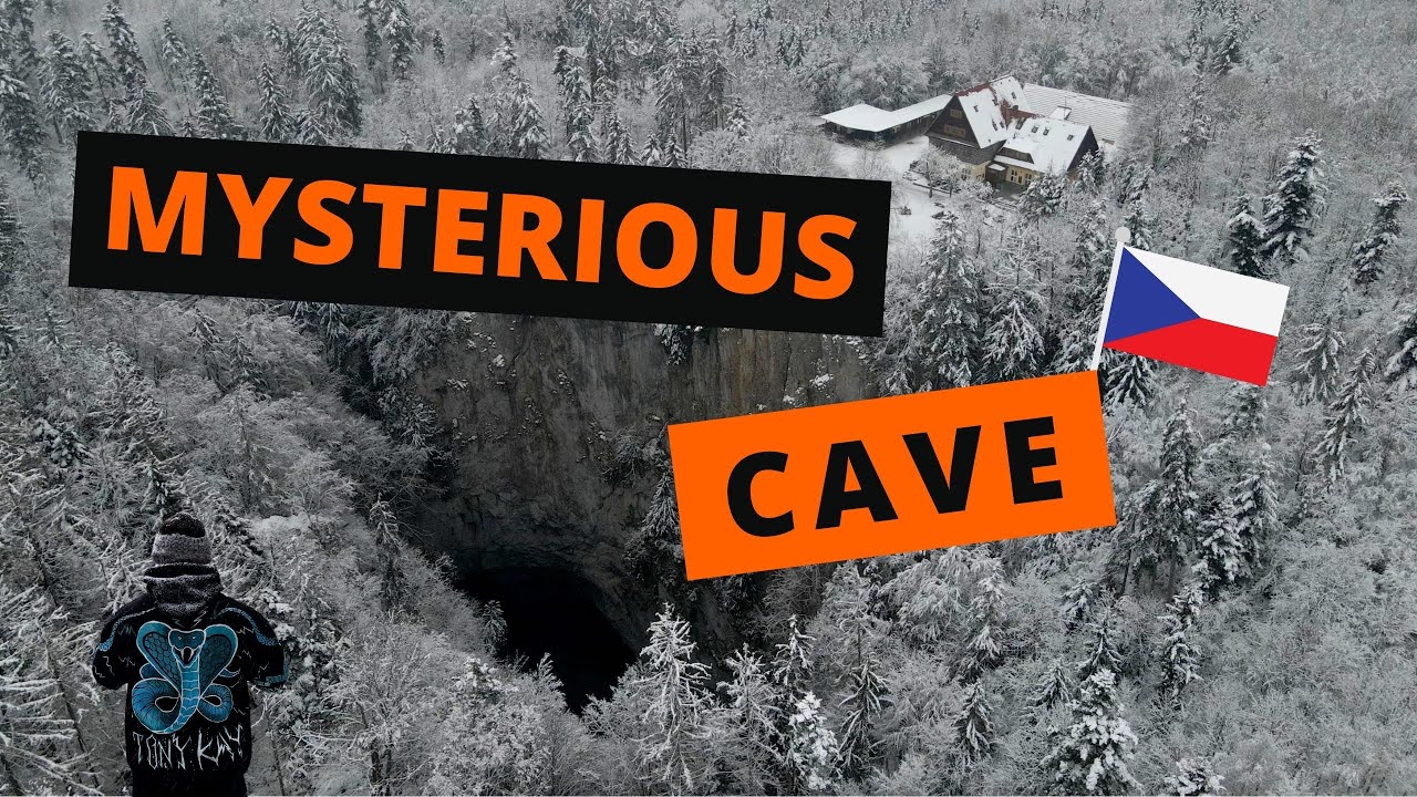MYSTERIOUS CAVE MACOCHA | 4K | CINEMATIC DRONE VIDEO