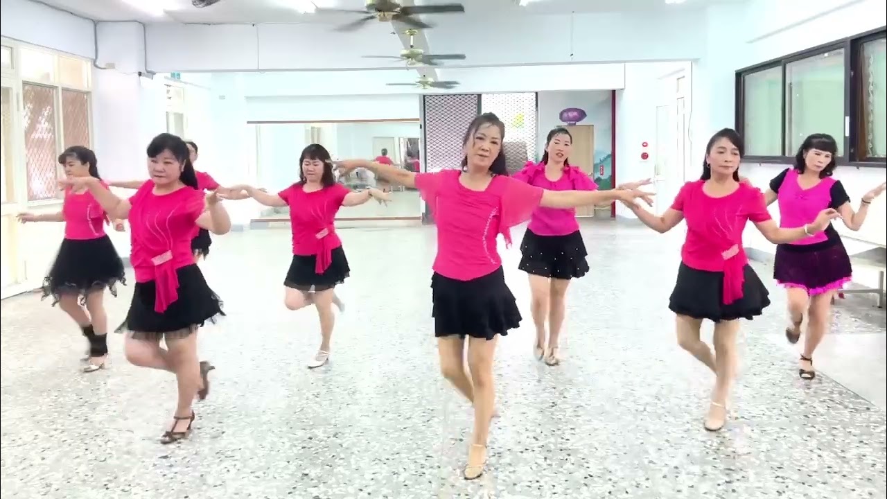 太平區曼妙舞蹈班：舞曲，後悔沒什麼用