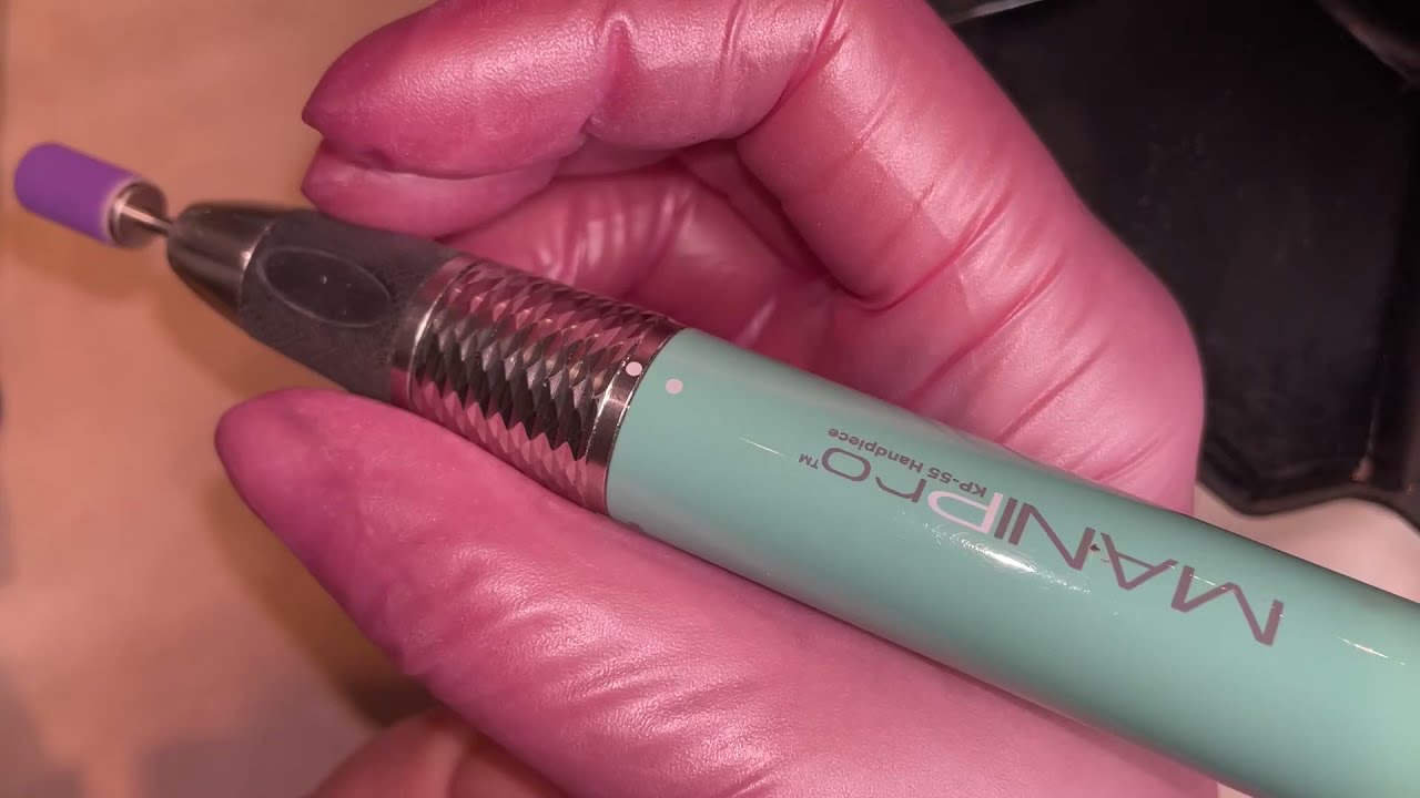 How to Choose E-file Bits for Gel Polish Removal | E-file Chronicles