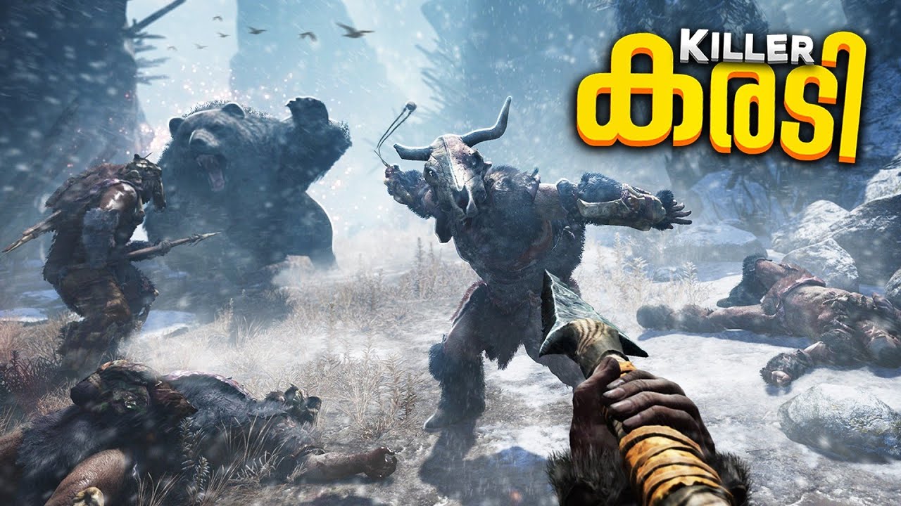 Attacking Udam Outposts With Great Scar Bear😱🔥..!! (Part 17)