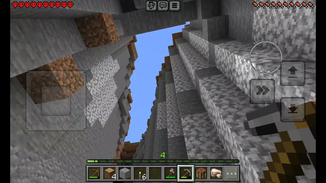 Minecraft hardcore 1. Bölüm 