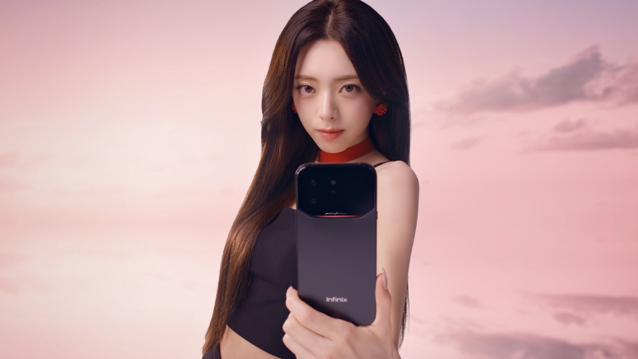 Infinix |  NOTE 60 Series x YUNA Official TVC