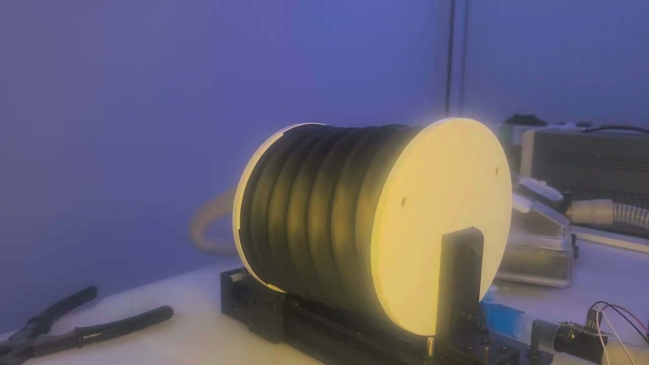 DIY Lung Simulator