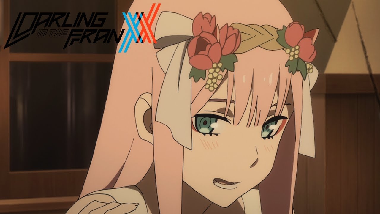 Matching Pair | DARLING in the FRANXX