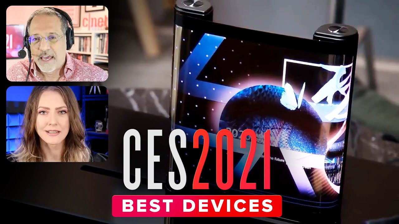CES 2021: The best devices of the entire event