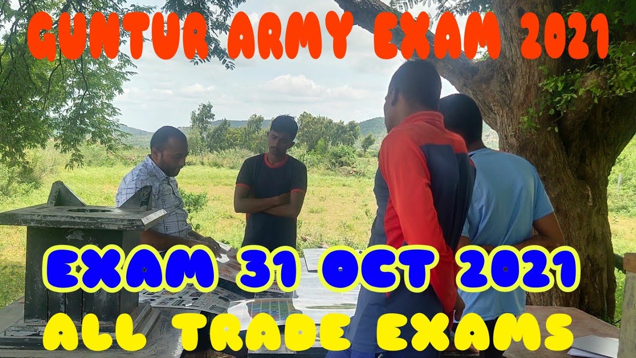 ARMY EXAM 31 OCT 2021 PREPARATION,ARMY EXAM COACHING  31 OCT 2021,ARMY TECHNICAL COACHING 31 OCT