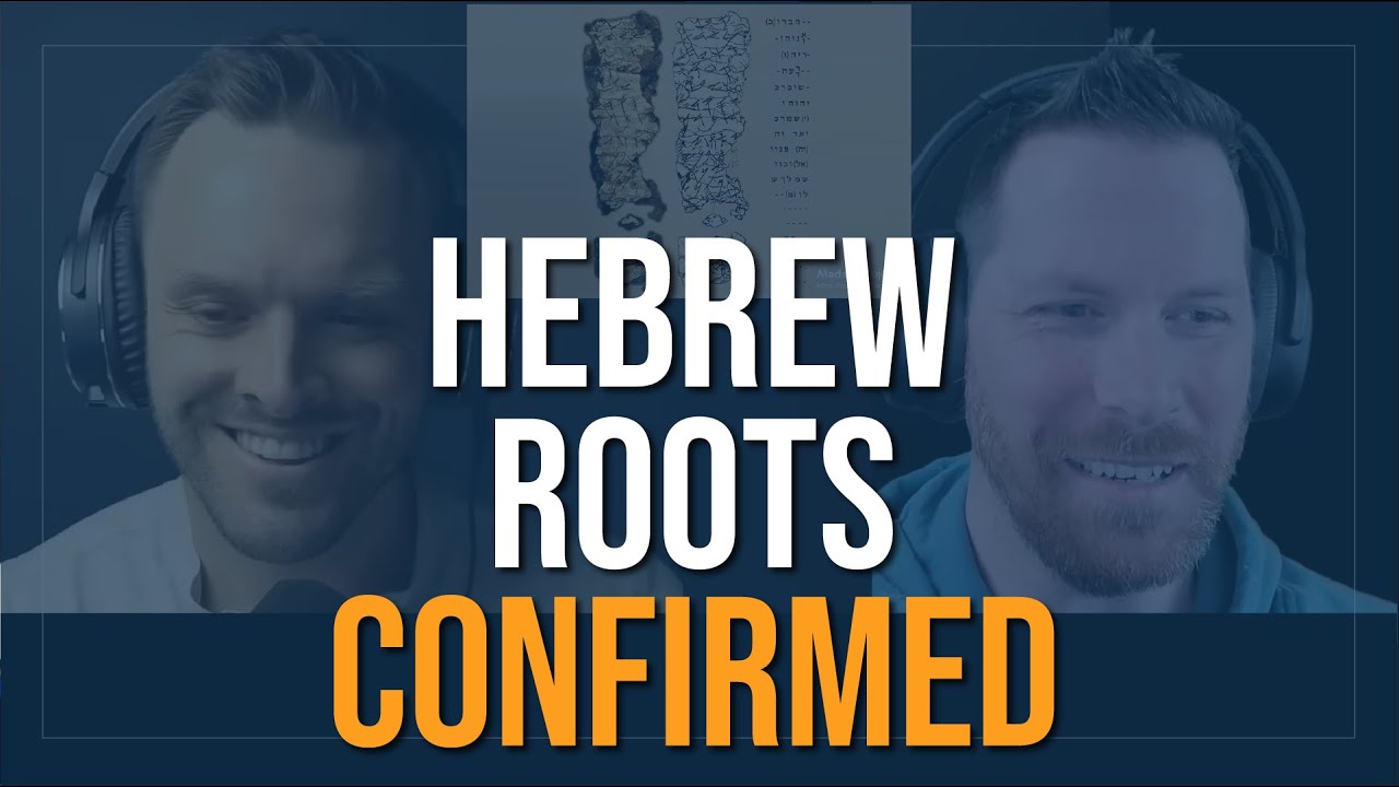 Debunking Ammon Hillman - Old Testament was written in HEBREW! (DEEP DIVE)  w/ @Deconstruction_Zone​