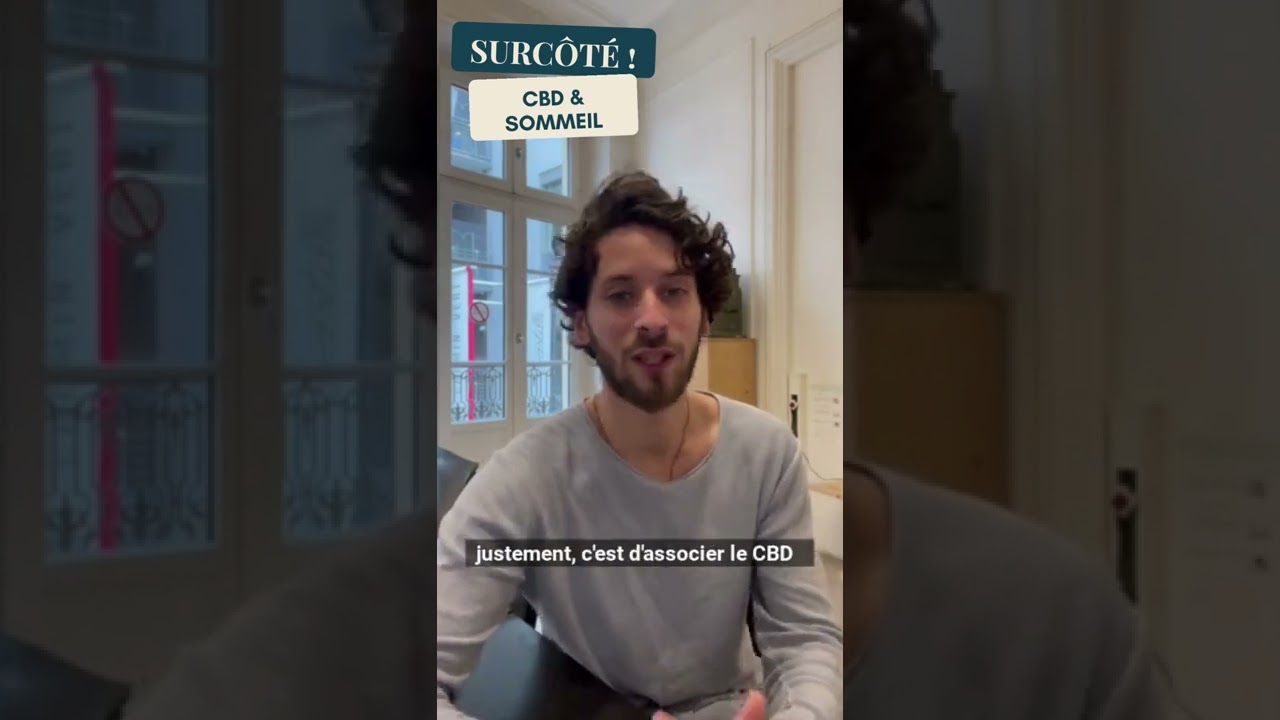 CBD et Sommeil : l&rsquo;huile de CBD pour r&eacute;duire les insomnies !