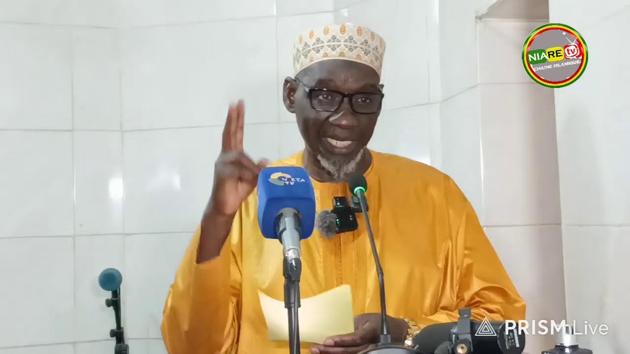 SERMON DU VENDREDI IMAM MADOU KONE MOSQUÉE RIDWANE KALABAN COURA LE 04/02/2026